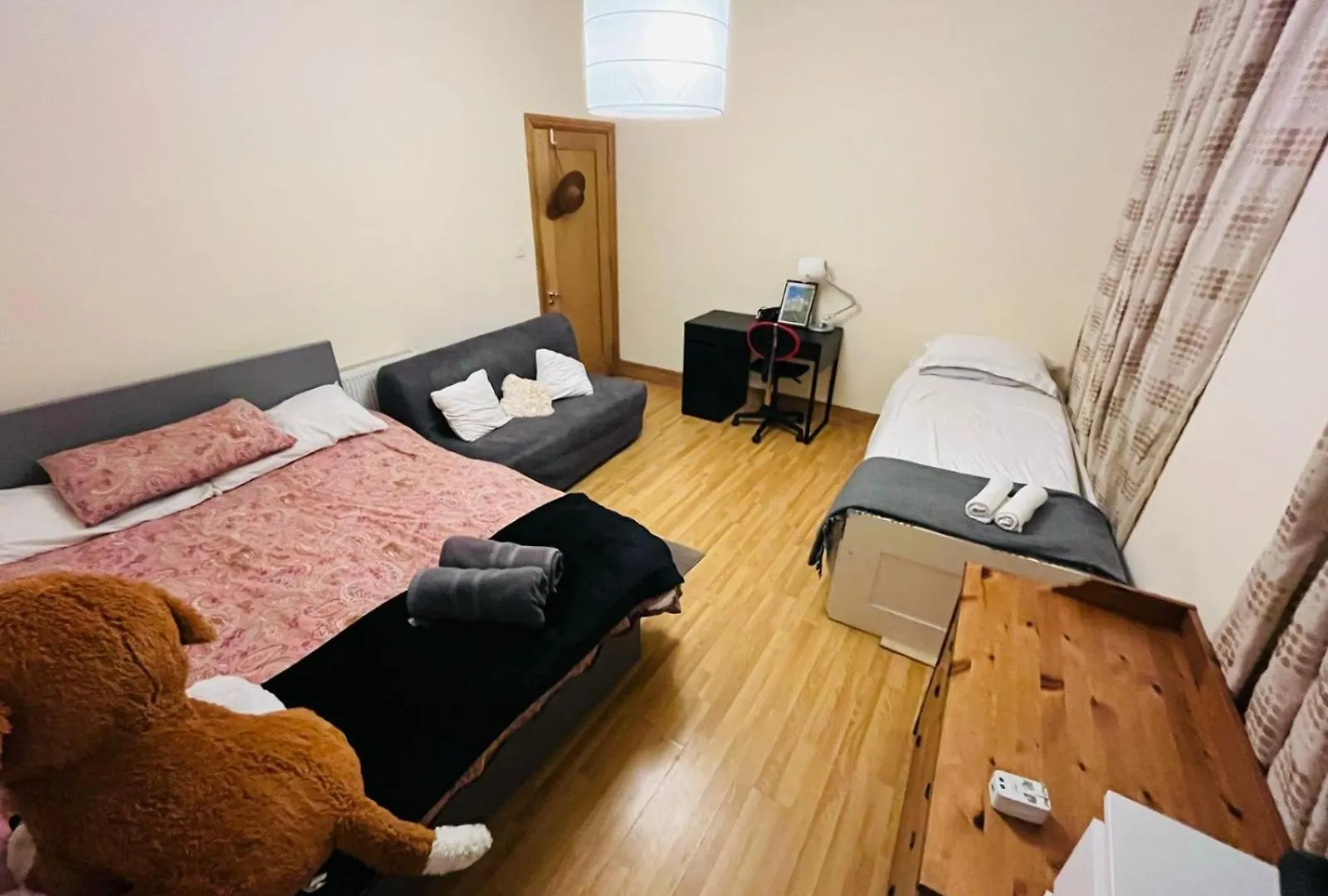 Habitacion Cuadruple Δουβλίνο