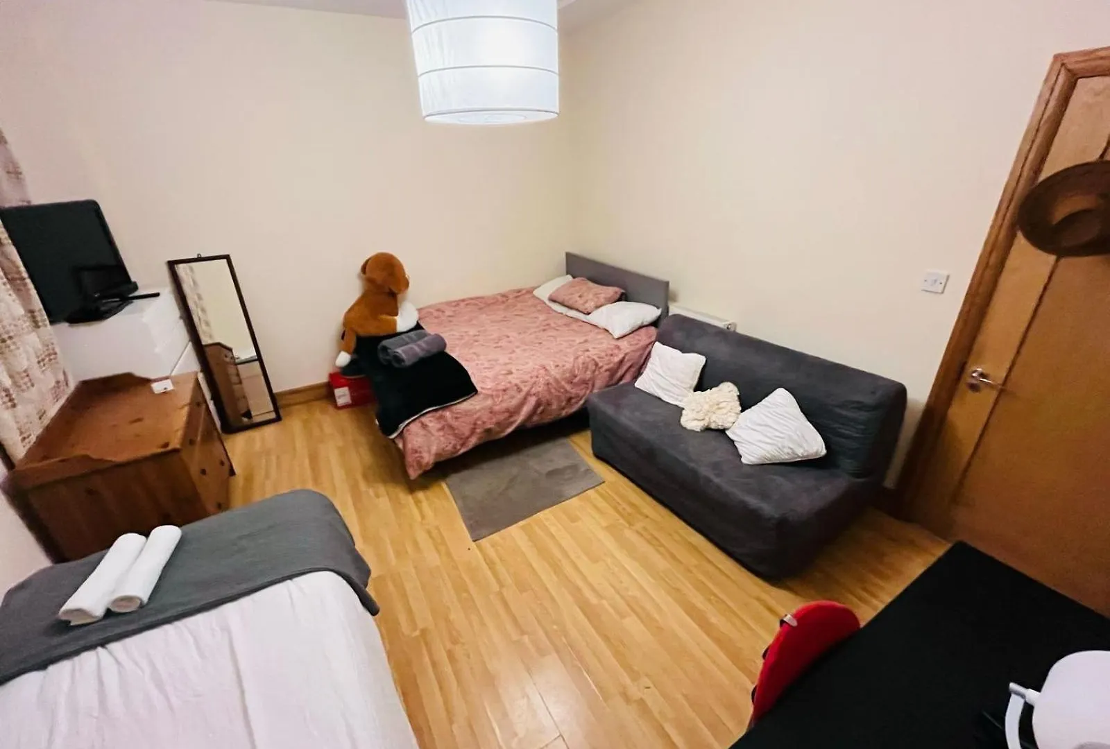 Habitacion Cuadruple Δουβλίνο