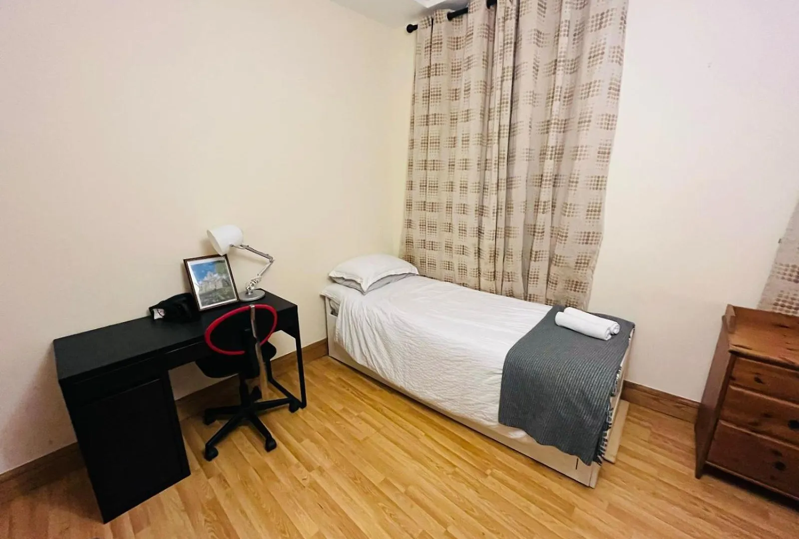 Δωμάτια σε οικογενειακή κατοικία Habitacion Cuadruple Δουβλίνο