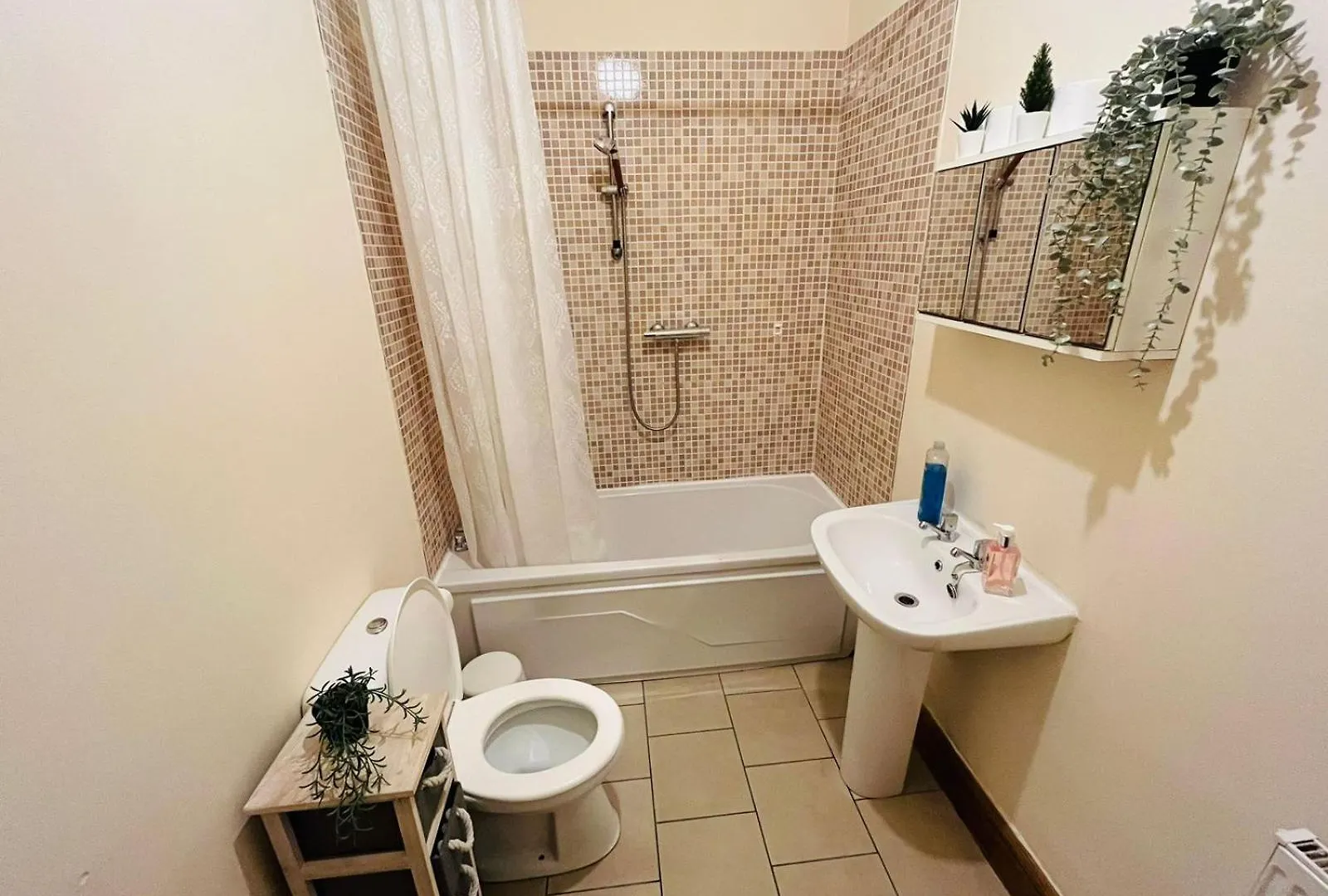 Habitacion Cuadruple Δουβλίνο