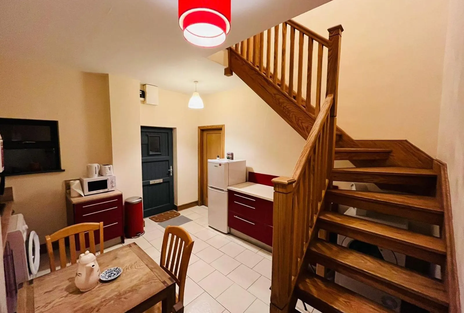 Habitacion Cuadruple Δουβλίνο
