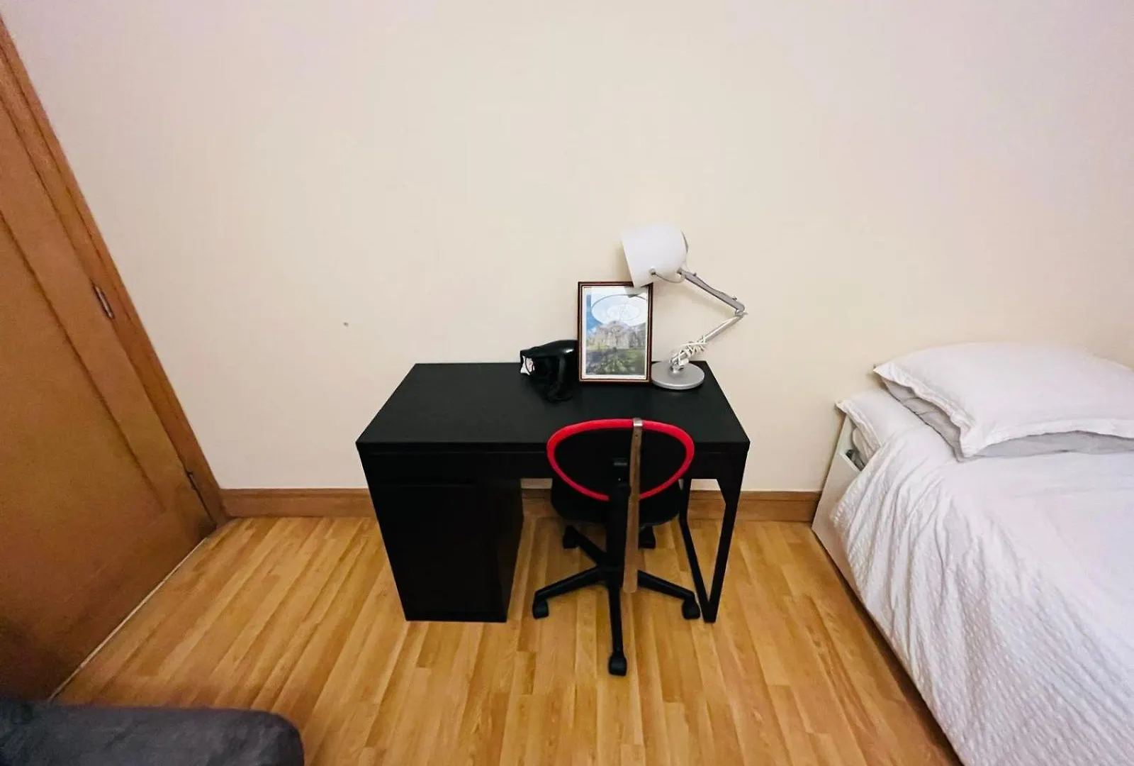 Δωμάτια σε οικογενειακή κατοικία Habitacion Cuadruple Δουβλίνο